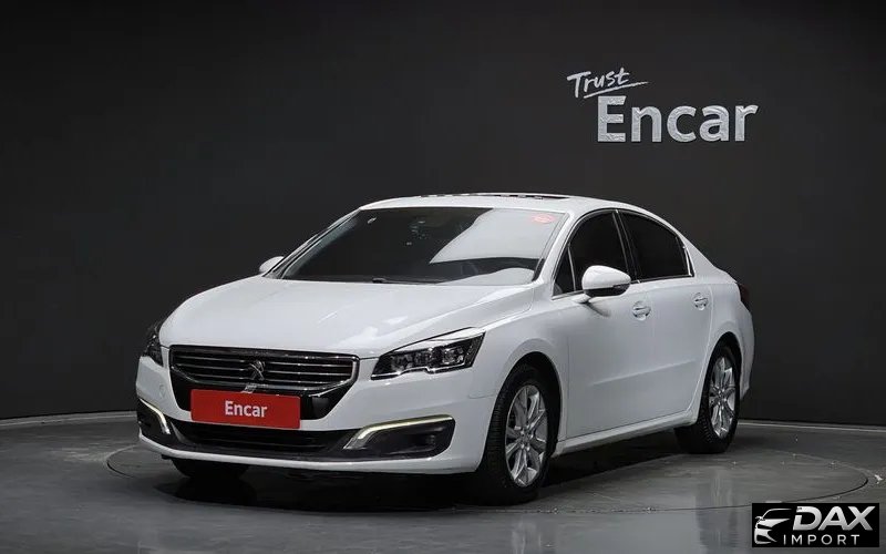 Peugeot 508 1.6 e-HDi Active