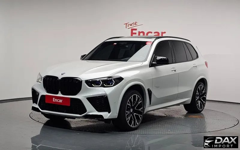 BMW X5M 4.4 Competition