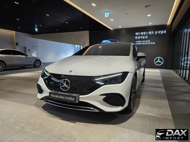Mercedes-Benz EQE EQE350+