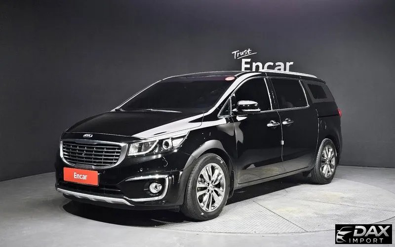 Kia Canival 9-Seater Noblesse Special