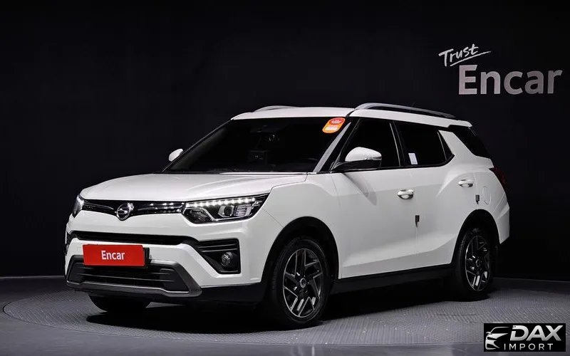 KG_Mobility_Ssangyong TIBOLI 1.5 A3 2WD