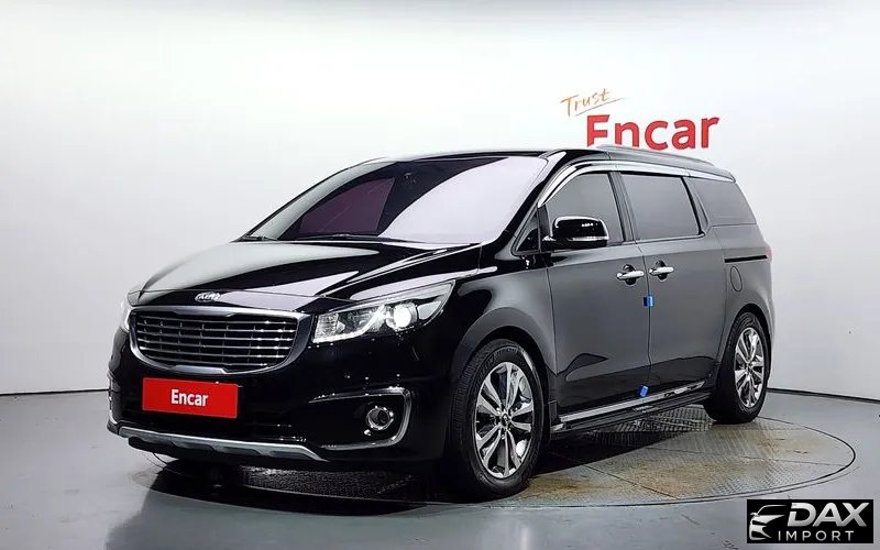 Kia Canival 9-seater Prestige