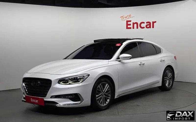 Hyundai Grandeur 3.0 LPi Modern (Rental Car)