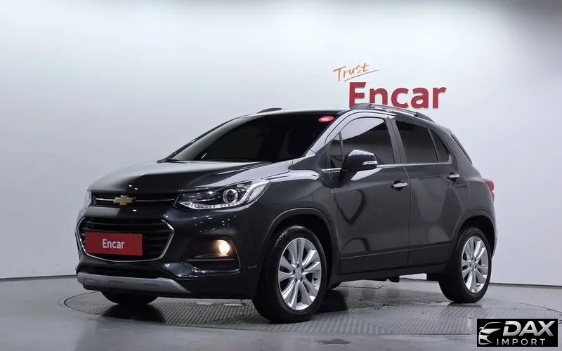 ChevroletGMDaewoo Trax 1.4 Premier