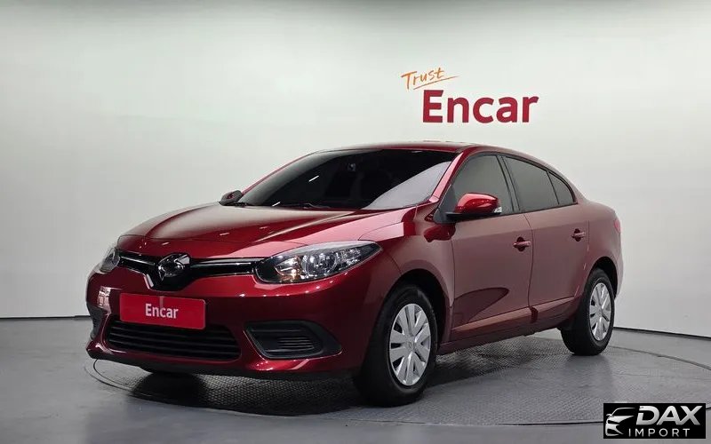 Renault-KoreaSamsung SM3 PE