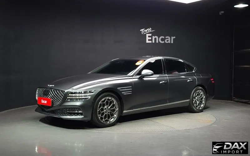 Genesis G80 Gasoline 2.5 Turbo 2WD
