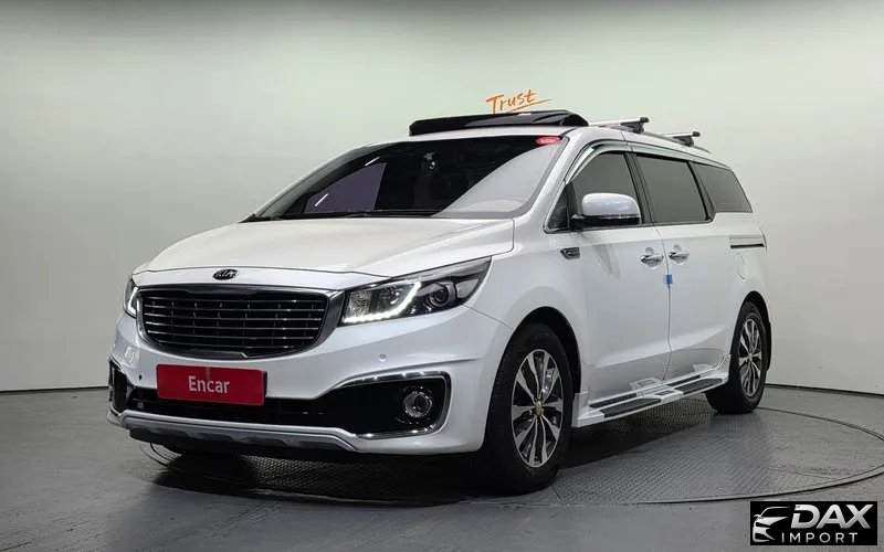 Kia Canival 9-seater Luxury