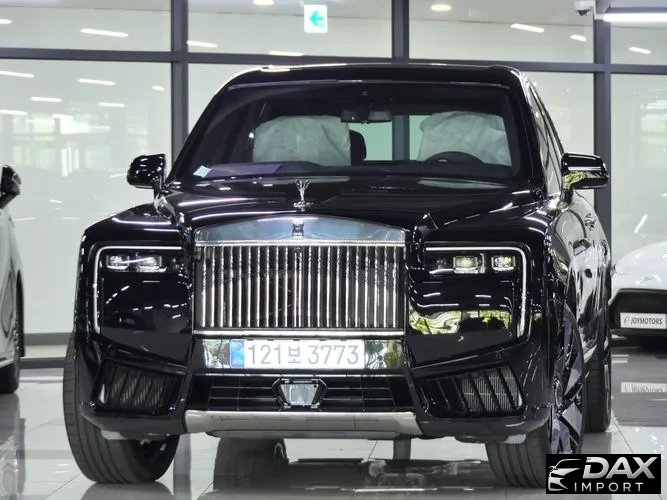 Rolls-Royce Cullinan 6.7 V12
