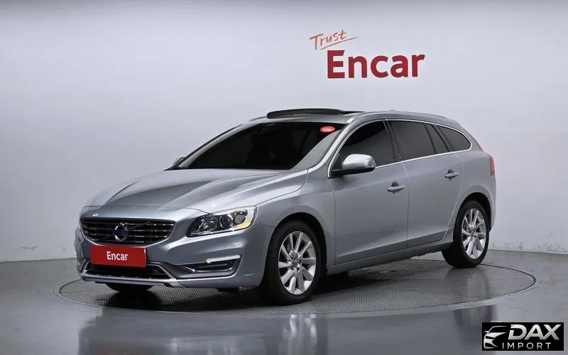 Volvo V60 D2