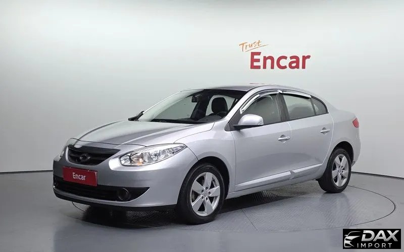 Renault-KoreaSamsung SM3 SE