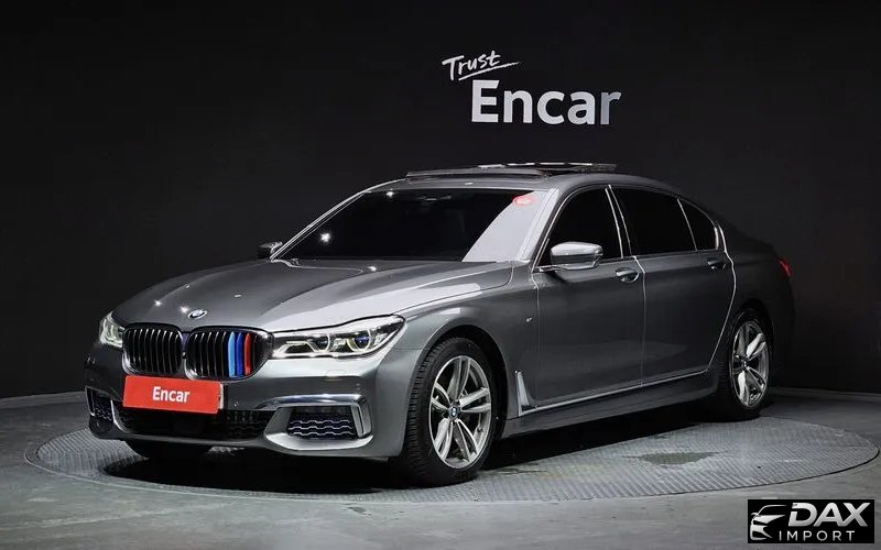 BMW 7-Series 740Li xDrive M Sport Package