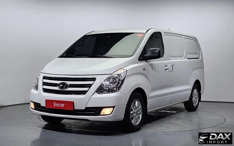 Hyundai Starex 3-Seater VAN