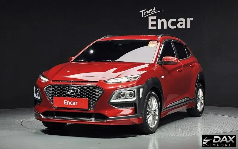 Hyundai Kona 1.6 Turbo 2WD FLUX