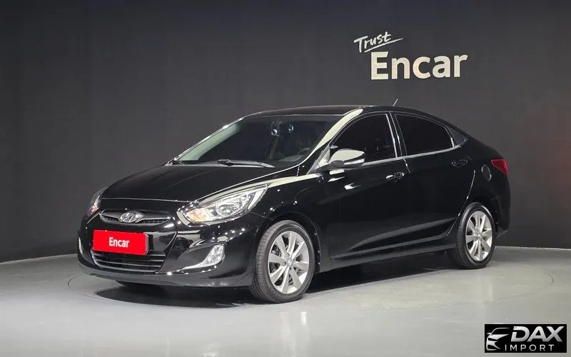 Hyundai Accent 1.6 GDI Top