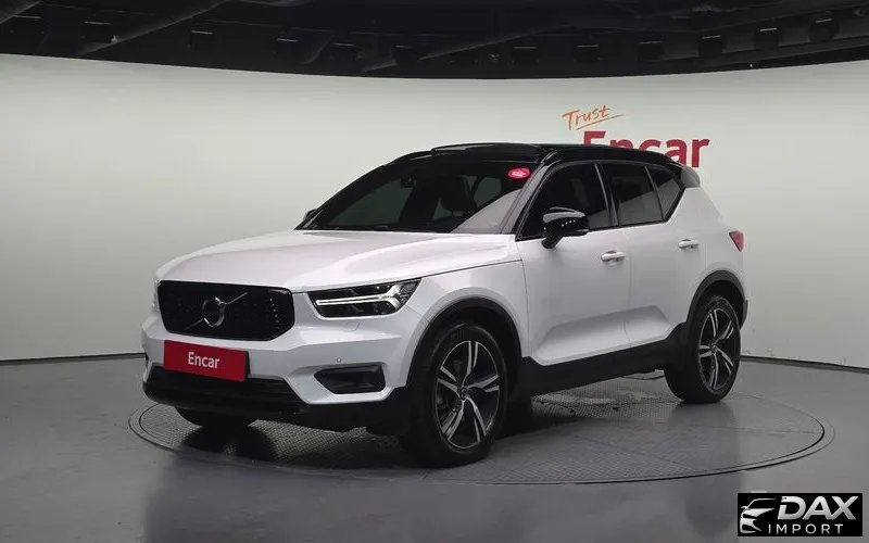 Volvo XC40 T4 R-Design