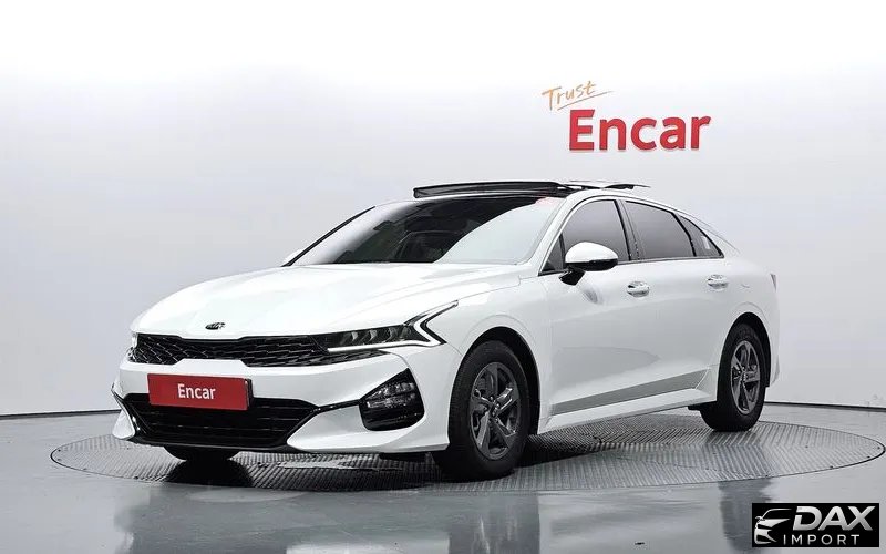 Kia K5 2.0 LPI(Renter car)