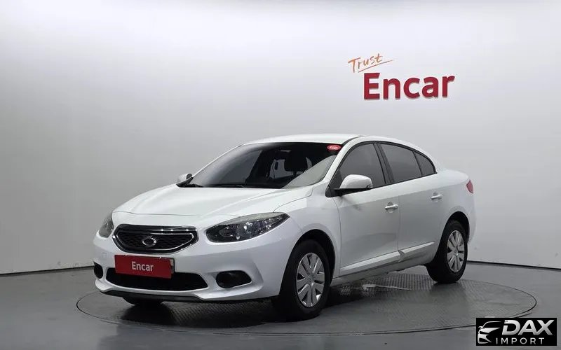 Renault-KoreaSamsung SM3 PE