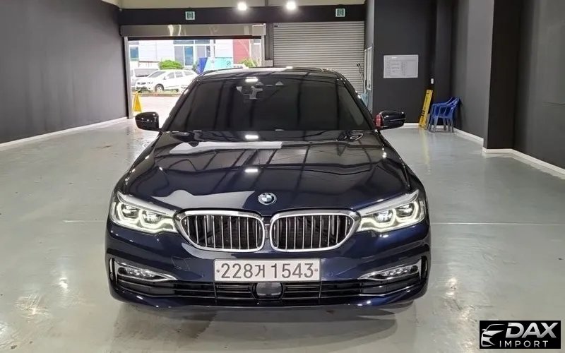 BMW 5-Series 520d Luxury Plus