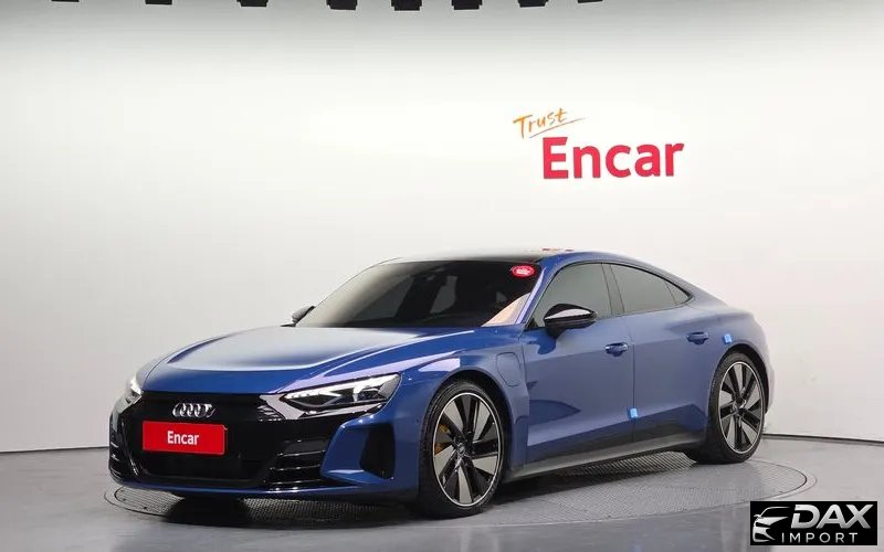 Audi e-tron GT GT quattro Premium