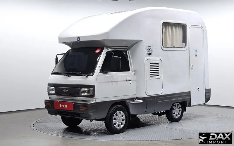 ChevroletGMDaewoo labo Camping Car