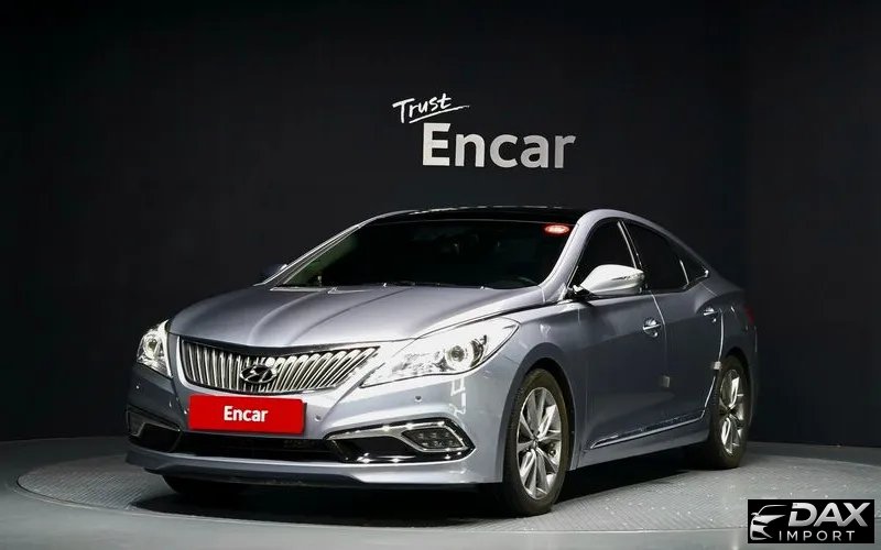 Hyundai Grandeur HG240 Modern