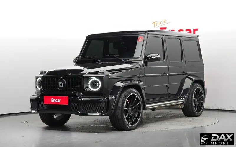 Mercedes-Benz G-Class G63 AMG