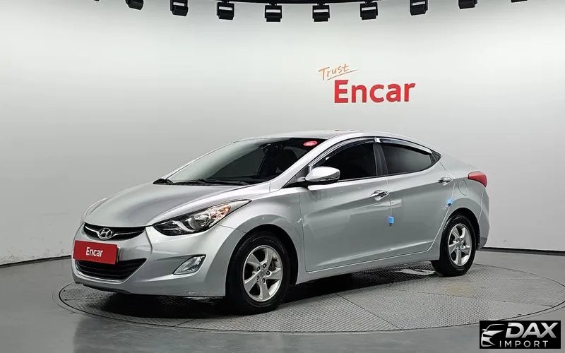 Hyundai AVANTE M16 GDI Luxury