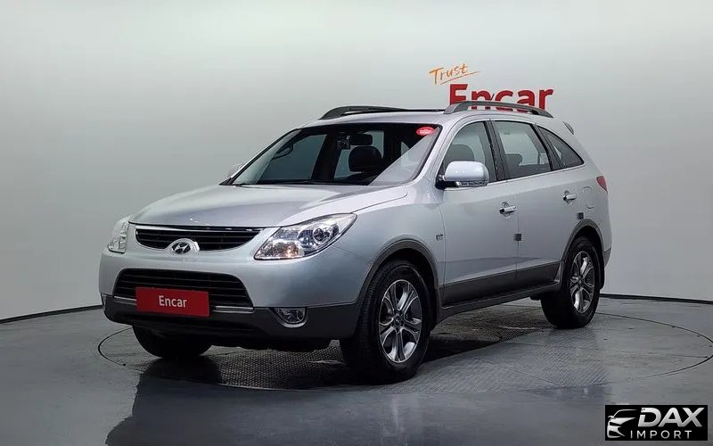 Hyundai Veracruz Diesel 4WD Exclusive