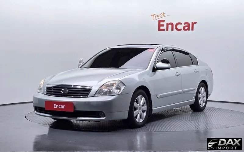 Renault-KoreaSamsung SM5  SE Plus