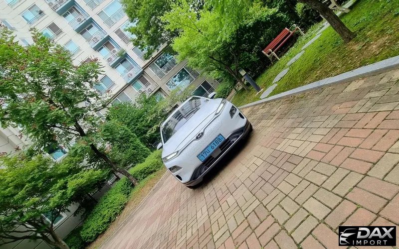 Hyundai Kona Premium