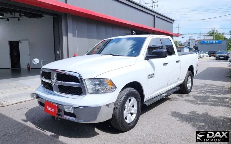 Dodge Ram Pick Up 3.6