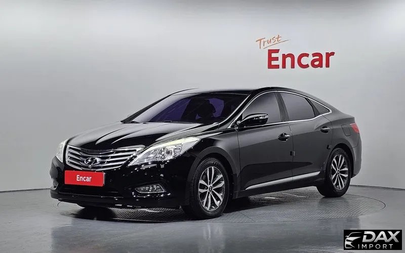 Hyundai Grandeur HG300 Prime