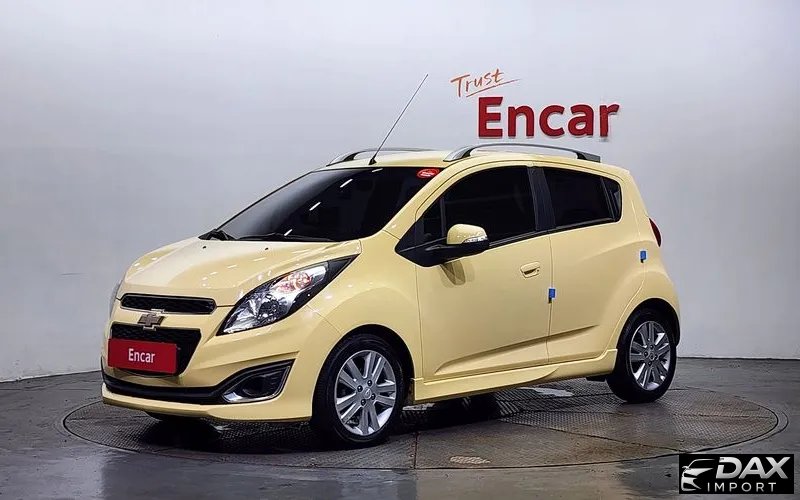 ChevroletGMDaewoo Spark LT
