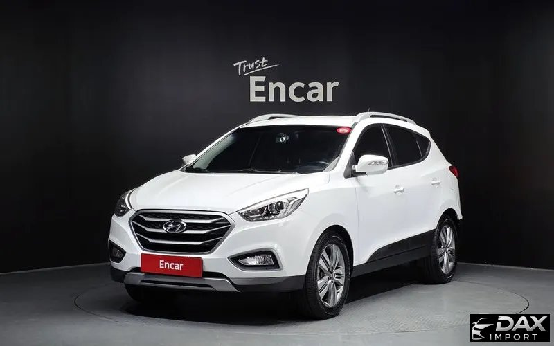 Hyundai Tucson Diesel(e-VGT) 2WD
