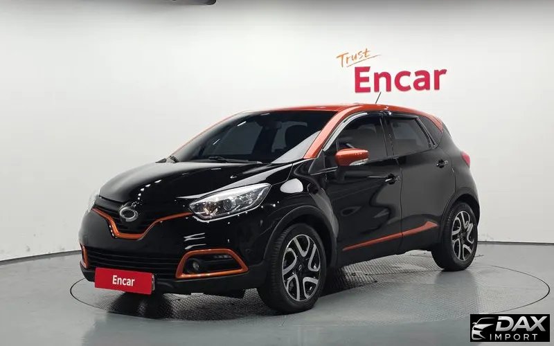 Renault-KoreaSamsung QM3 RE