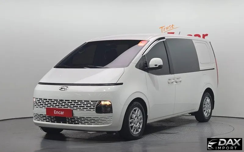 Hyundai Staria L3.5 Cargo 5-Seater