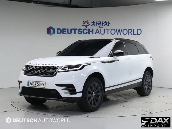 Land Rover Range Rover Velar 3.0 P380 R-Dynamic SE