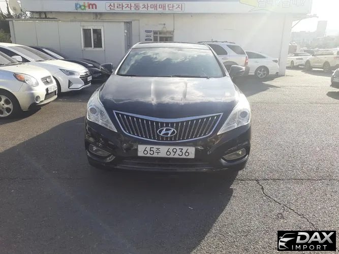 Hyundai Grandeur Premium
