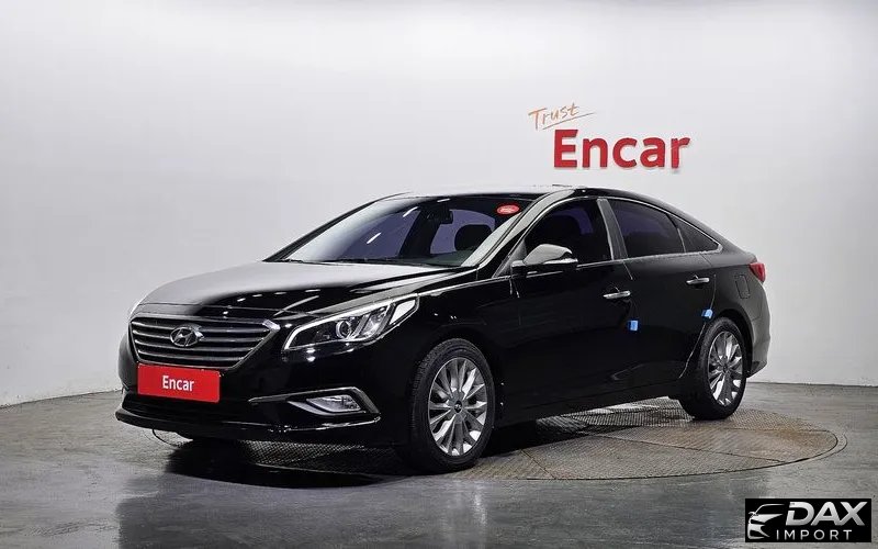 Hyundai Sonata 2.4 Style