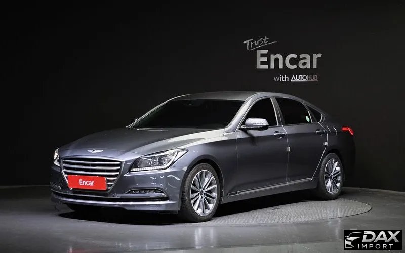 Hyundai Genesis G330 Modern