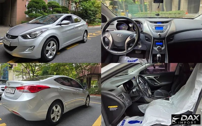 Hyundai AVANTE M16 GDI Smart