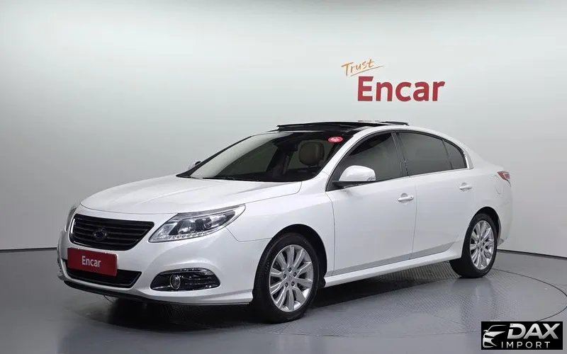 Renault-KoreaSamsung SM5  LPLi LE