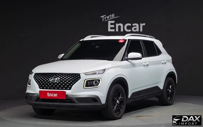 Hyundai Venue 1.6 Flux
