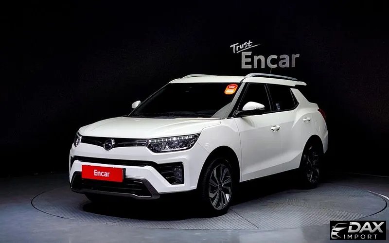 KG_Mobility_Ssangyong TIBOLI 1.5 A3 2WD