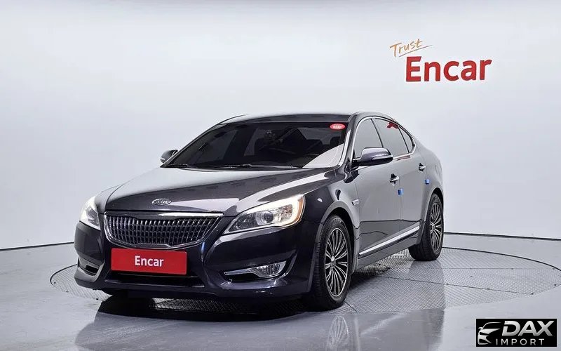 Kia K7 LPI VG270 Deluxe