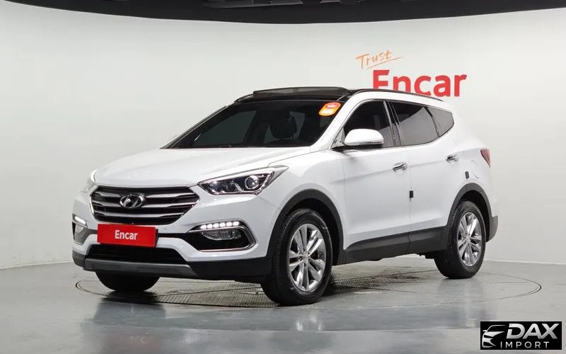 Hyundai Santafe Diesel 2.0 2WD