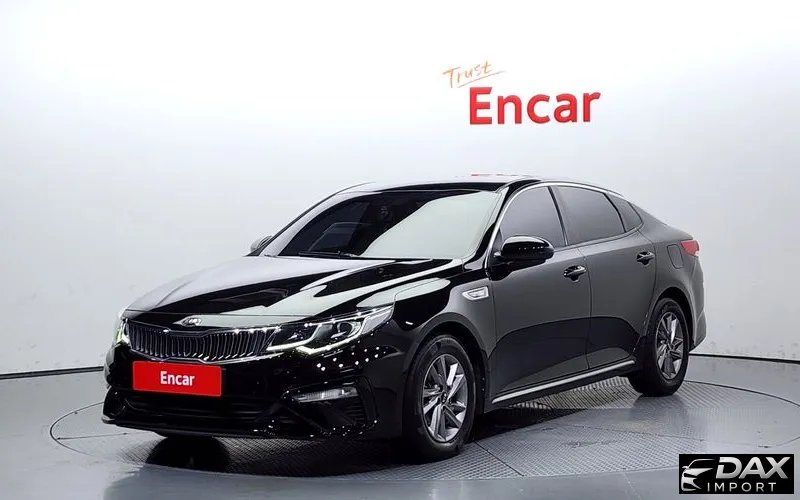 Kia K5 2.0