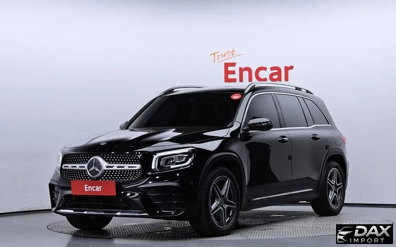 Mercedes-Benz GLB-Class GLB250 4MATIC