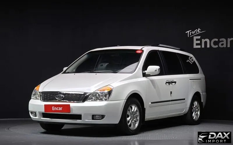 Kia Canival Grand Carnival GLX