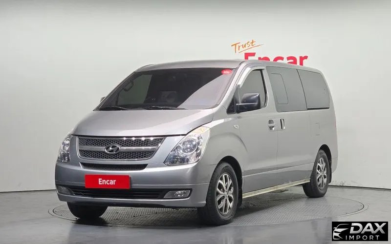 Hyundai Starex Camping Car